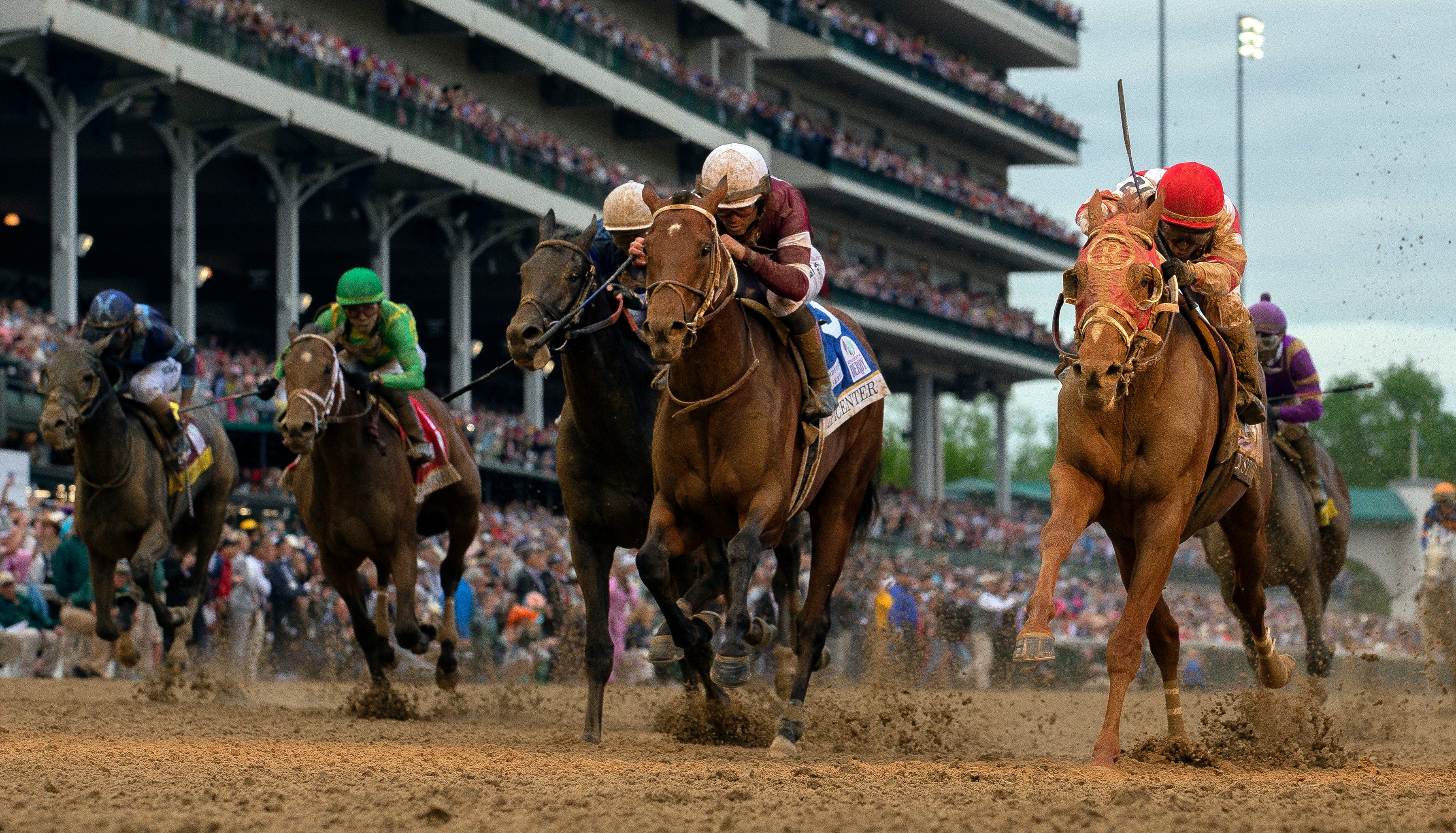 Kentucky Derby television viewership highest since 2019